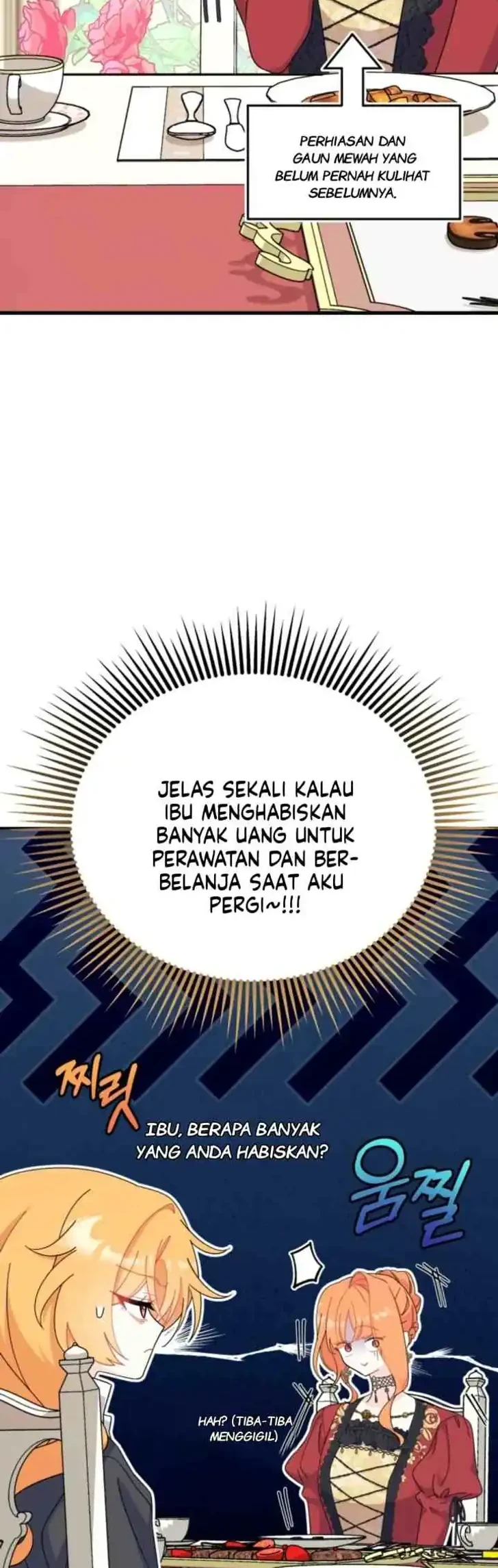 I Don’t Want to Play Matchmaker! Chapter 21 - halaman 22