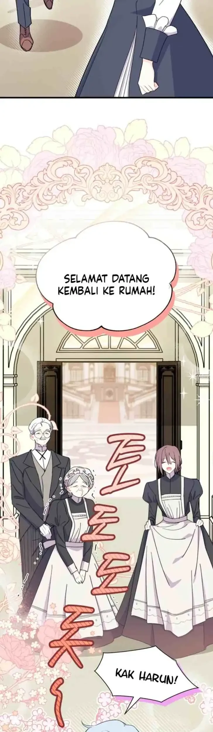 I Don’t Want to Play Matchmaker! Chapter 21 - halaman 3