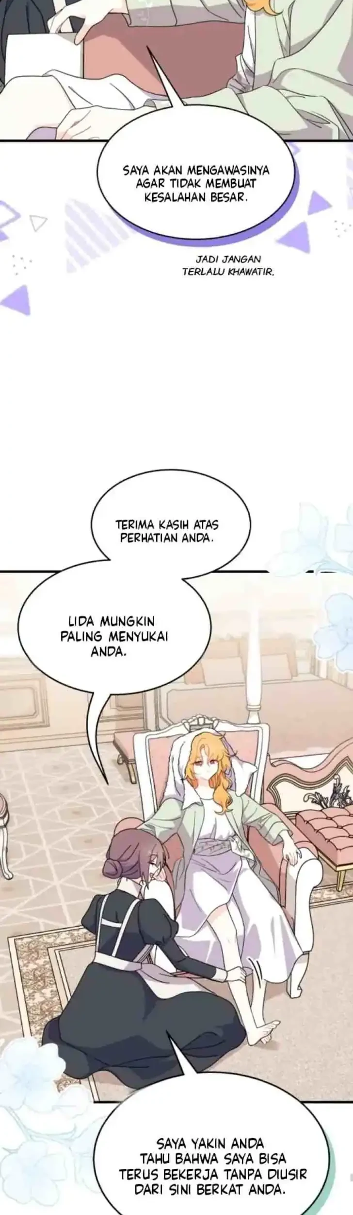 I Don’t Want to Play Matchmaker! Chapter 21 - halaman 30