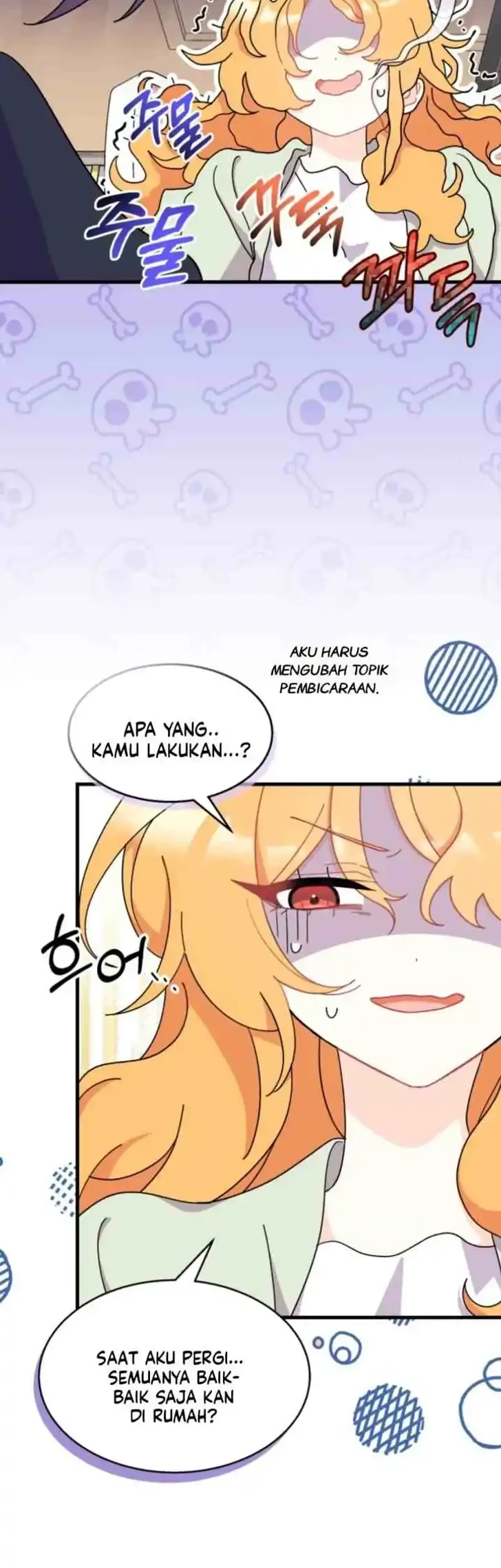 I Don’t Want to Play Matchmaker! Chapter 21 - halaman 35