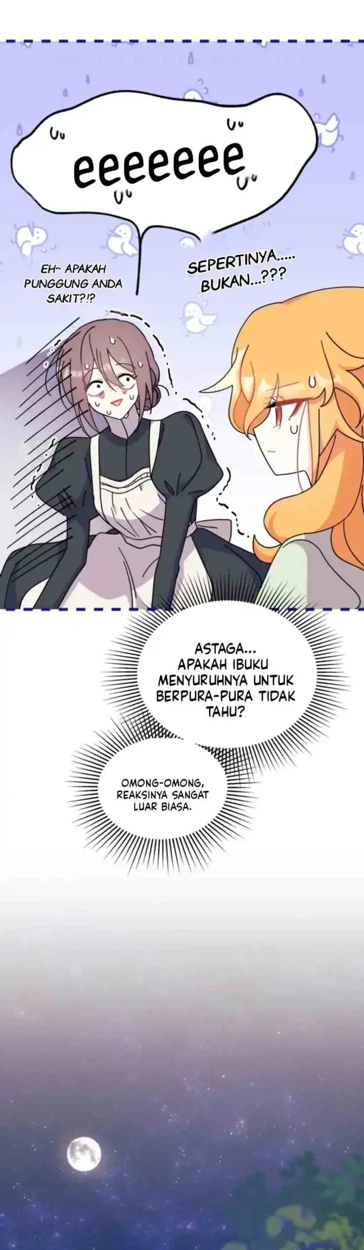 I Don’t Want to Play Matchmaker! Chapter 21 - halaman 38