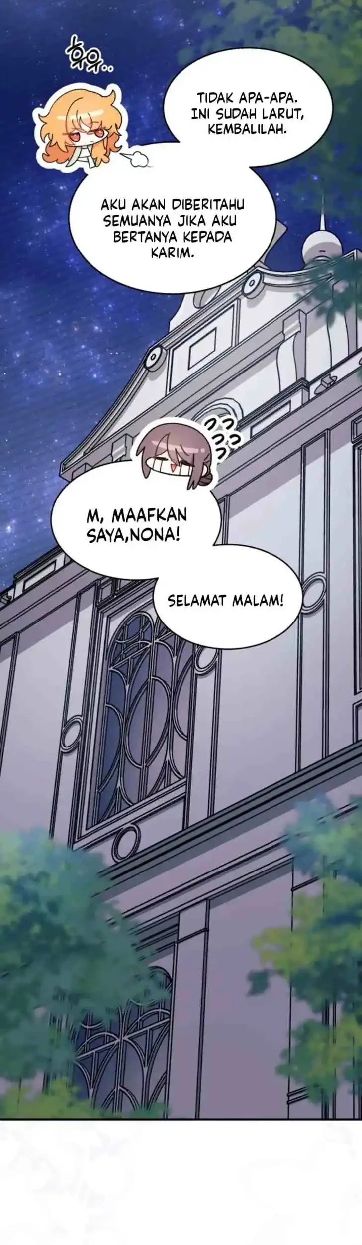 I Don’t Want to Play Matchmaker! Chapter 21 - halaman 39