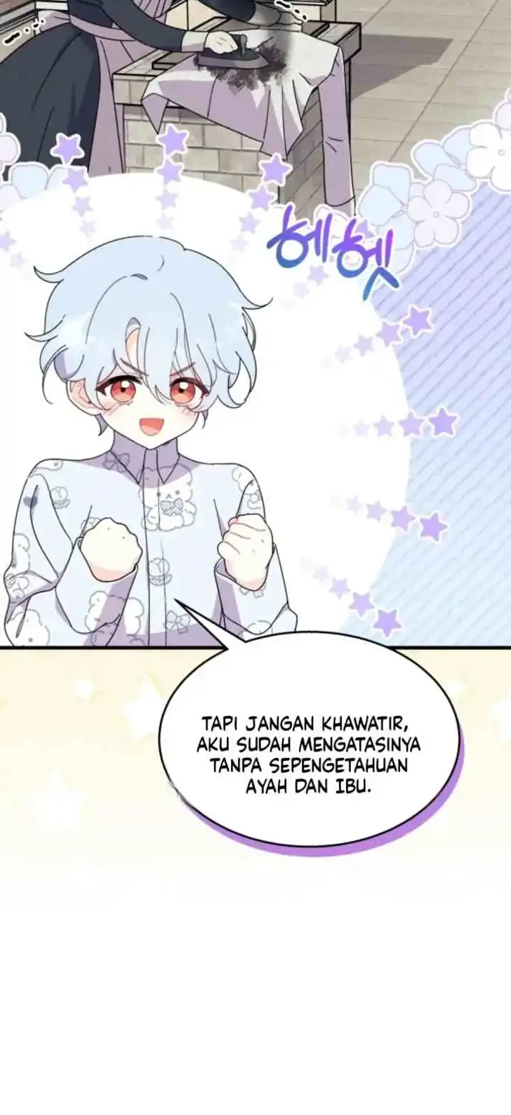 I Don’t Want to Play Matchmaker! Chapter 21 - halaman 44