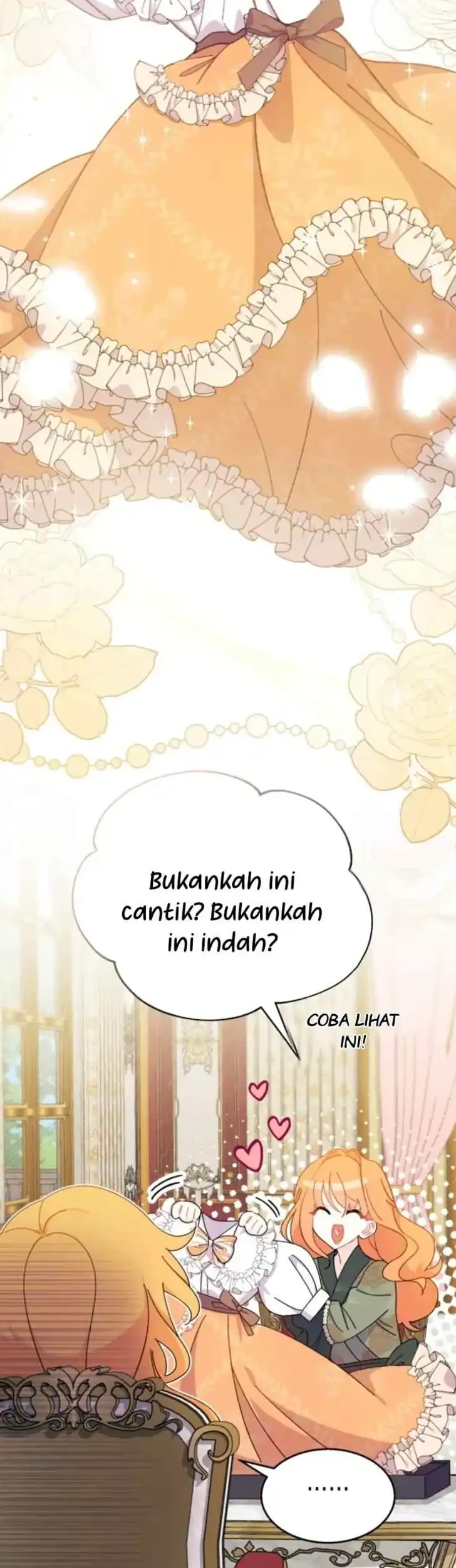 I Don’t Want to Play Matchmaker! Chapter 22 - halaman 10
