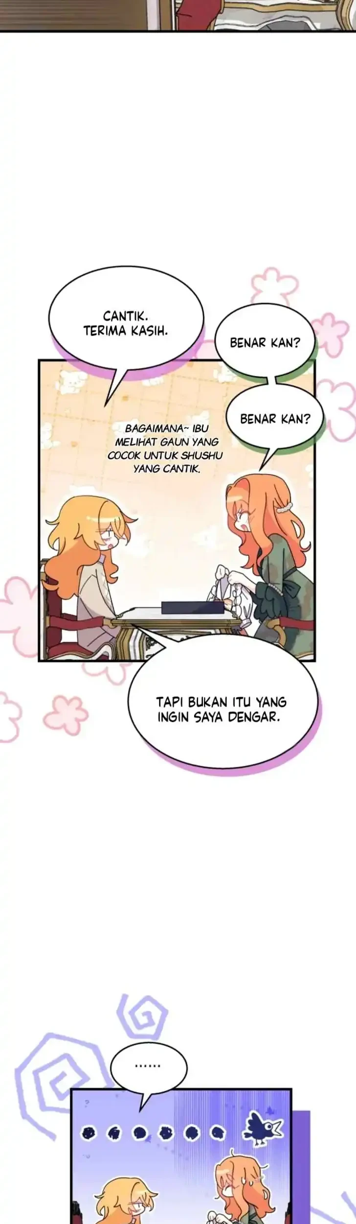 I Don’t Want to Play Matchmaker! Chapter 22 - halaman 11