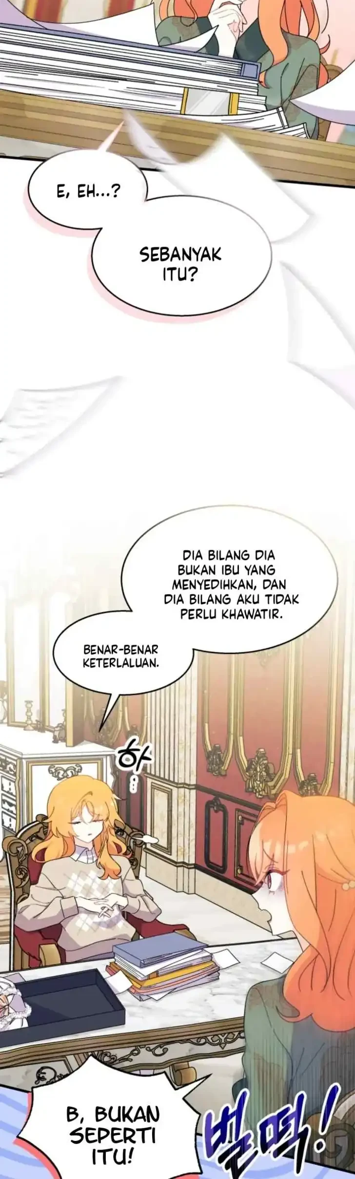 I Don’t Want to Play Matchmaker! Chapter 22 - halaman 15