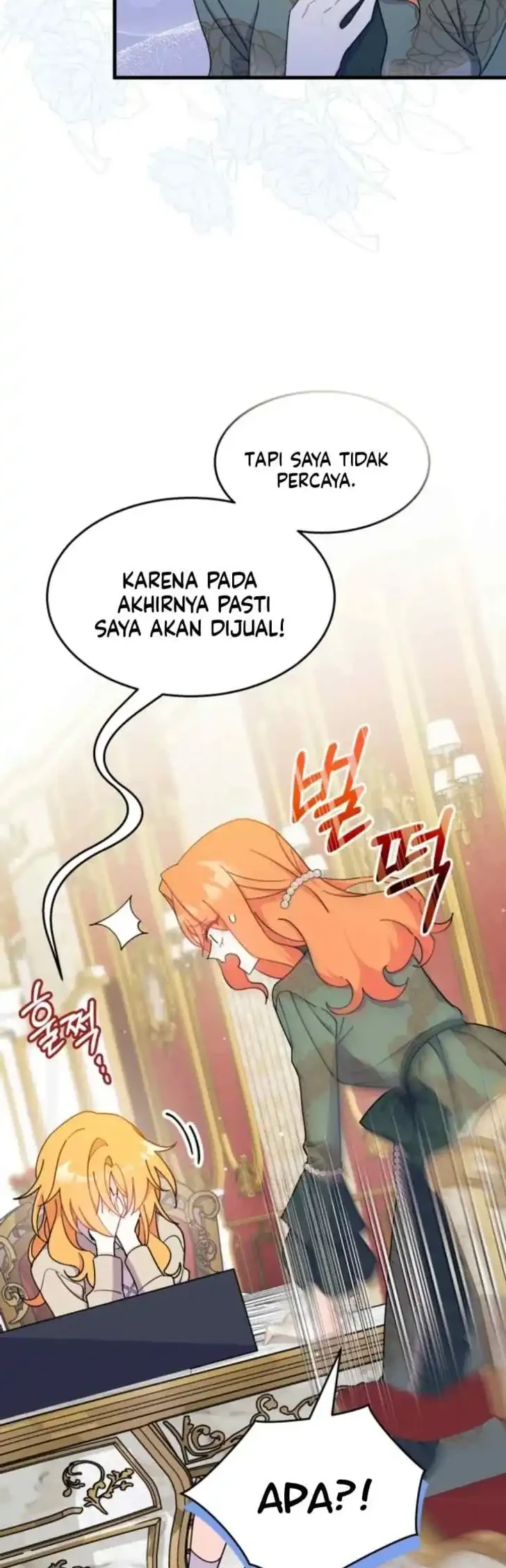 I Don’t Want to Play Matchmaker! Chapter 22 - halaman 22