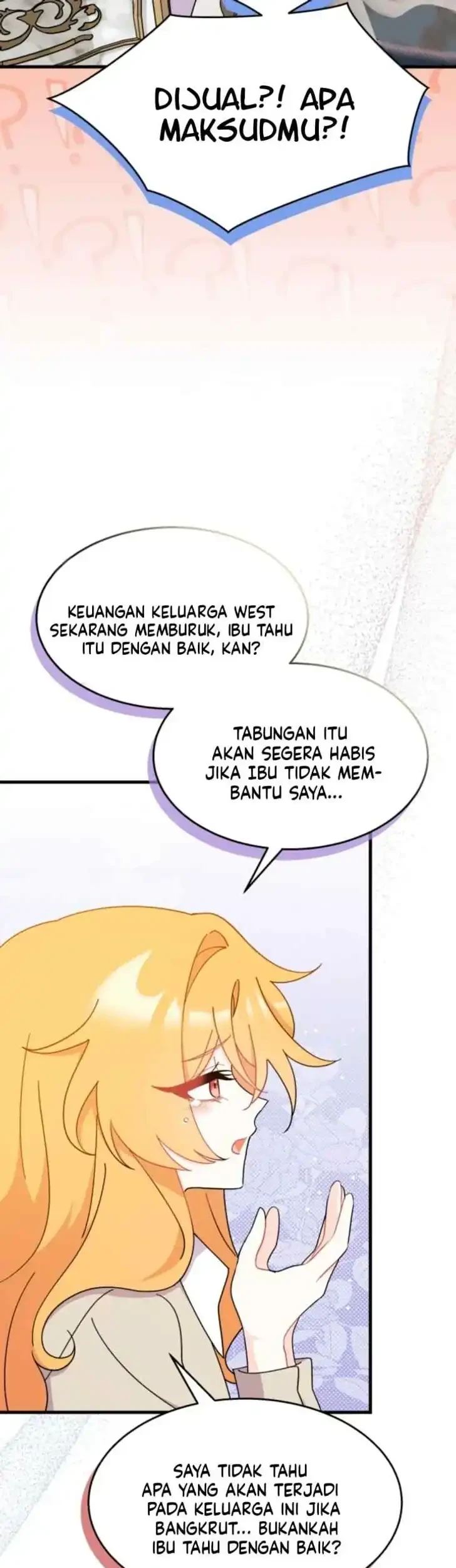I Don’t Want to Play Matchmaker! Chapter 22 - halaman 23