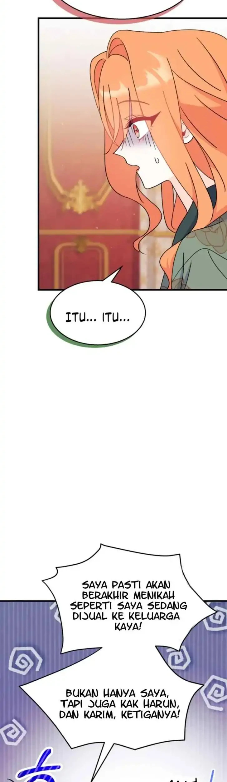 I Don’t Want to Play Matchmaker! Chapter 22 - halaman 24