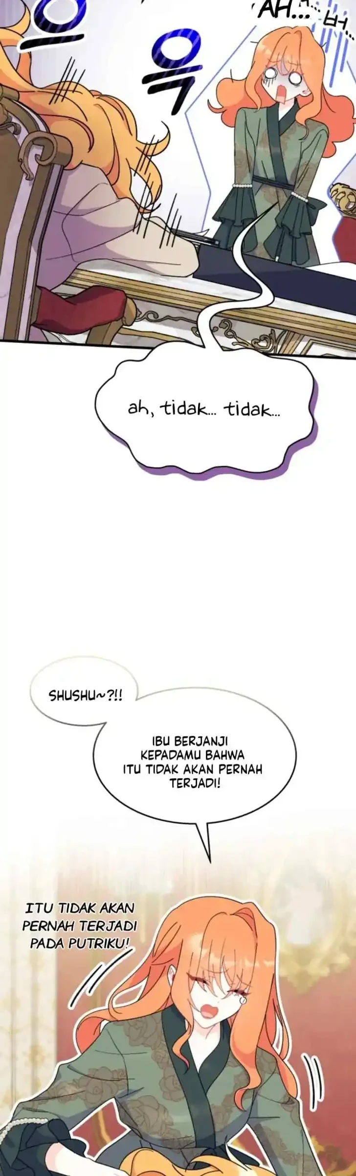 I Don’t Want to Play Matchmaker! Chapter 22 - halaman 25