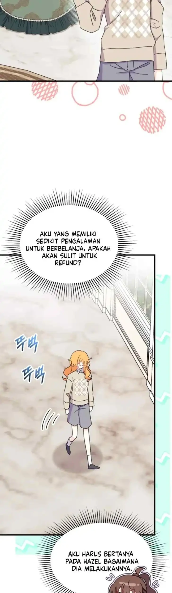I Don’t Want to Play Matchmaker! Chapter 22 - halaman 30