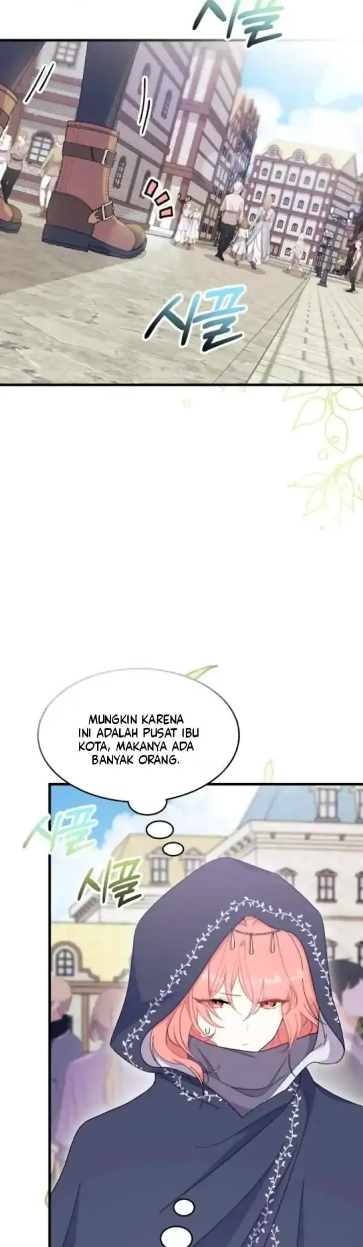I Don’t Want to Play Matchmaker! Chapter 22 - halaman 36