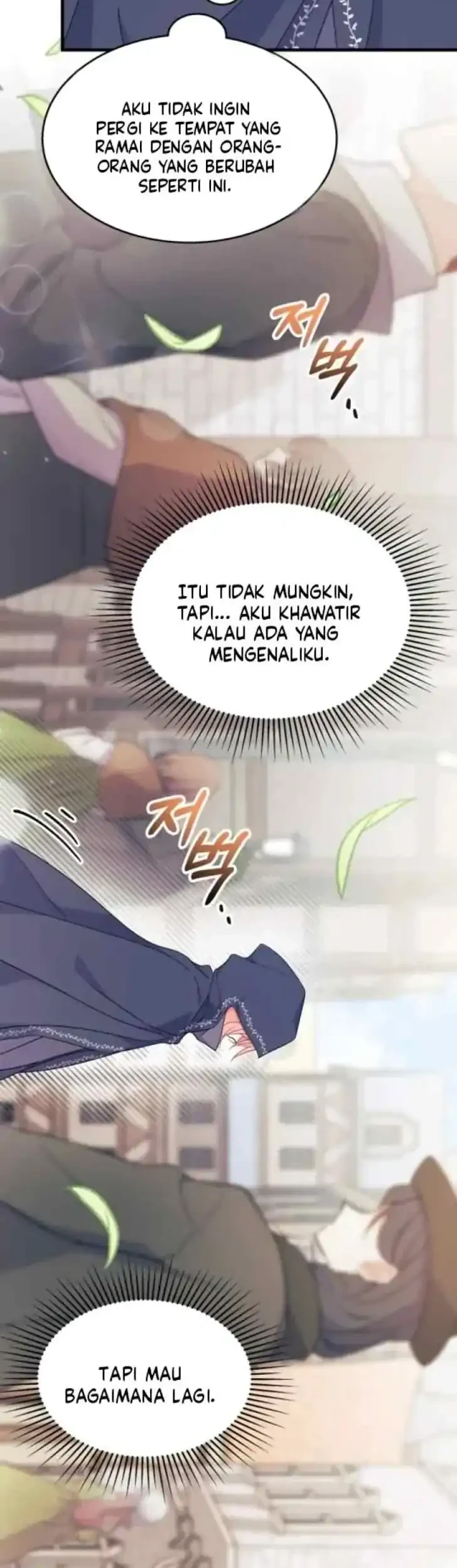 I Don’t Want to Play Matchmaker! Chapter 22 - halaman 37