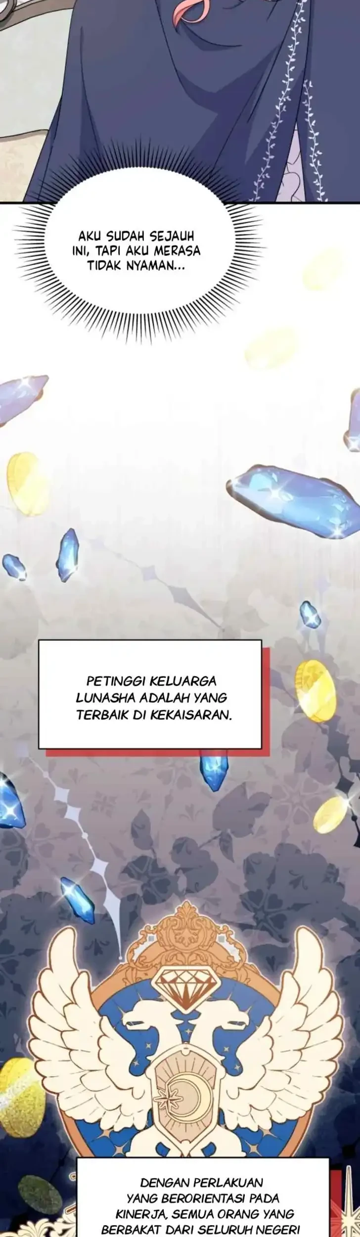 I Don’t Want to Play Matchmaker! Chapter 22 - halaman 48
