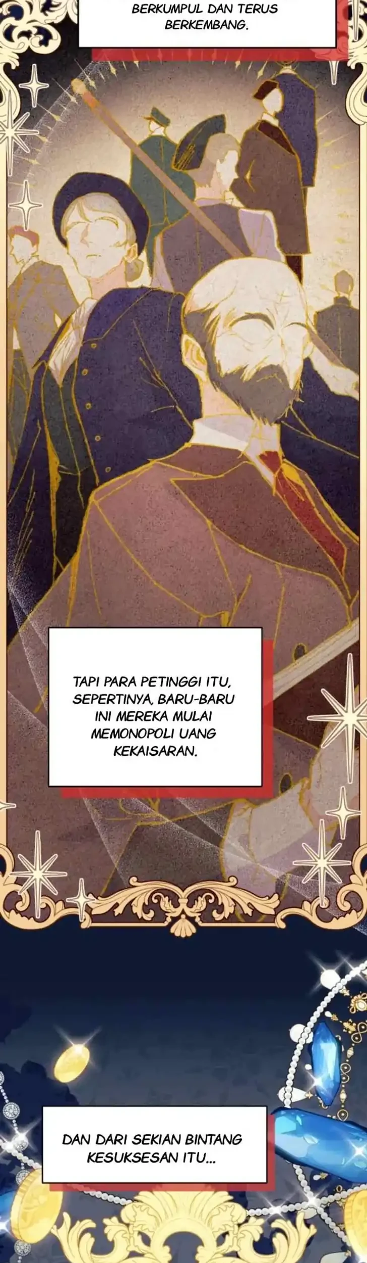 I Don’t Want to Play Matchmaker! Chapter 22 - halaman 49