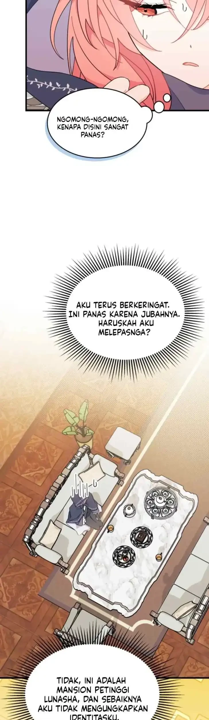 I Don’t Want to Play Matchmaker! Chapter 22 - halaman 54