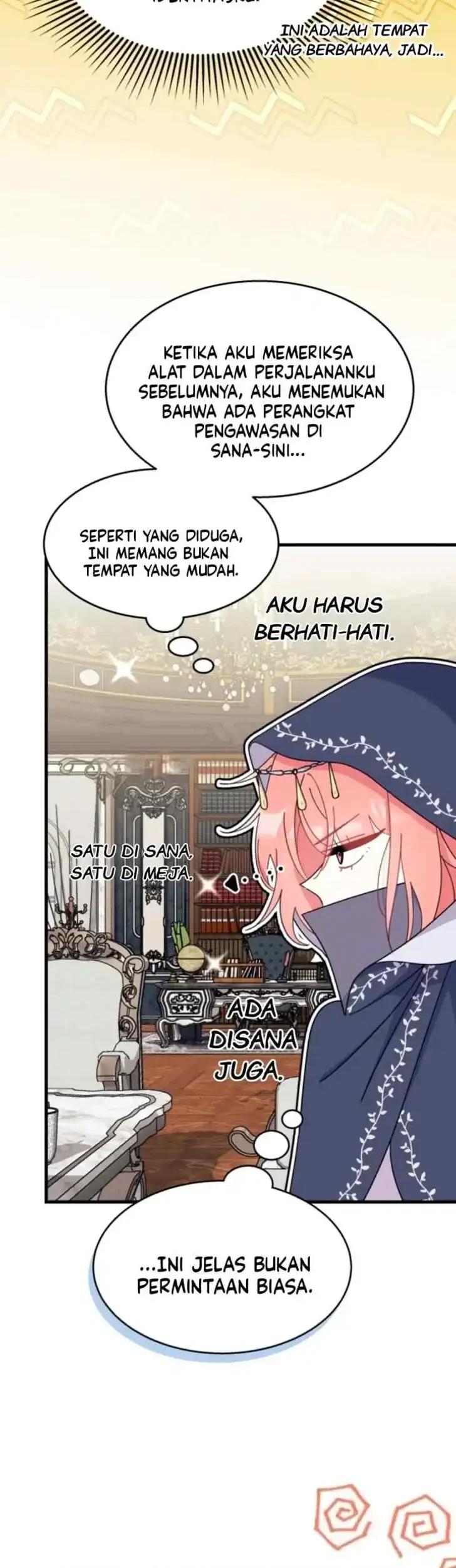 I Don’t Want to Play Matchmaker! Chapter 22 - halaman 55