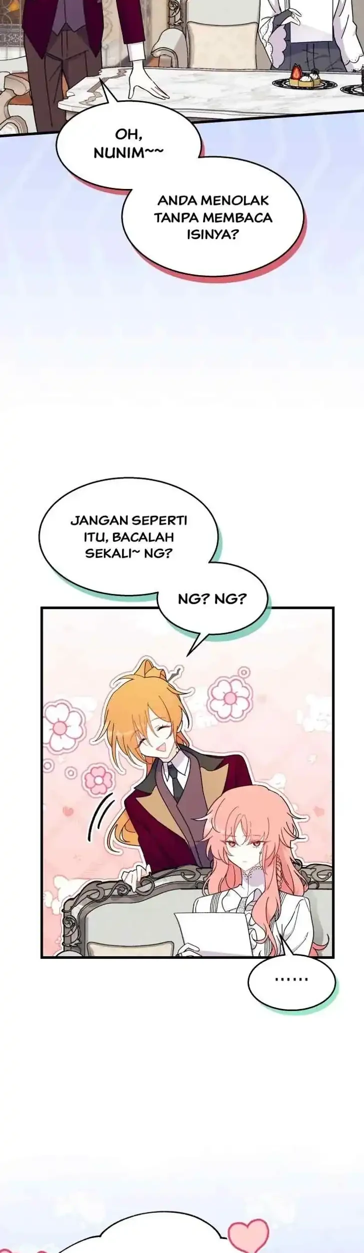 I Don’t Want to Play Matchmaker! Chapter 23 - halaman 25