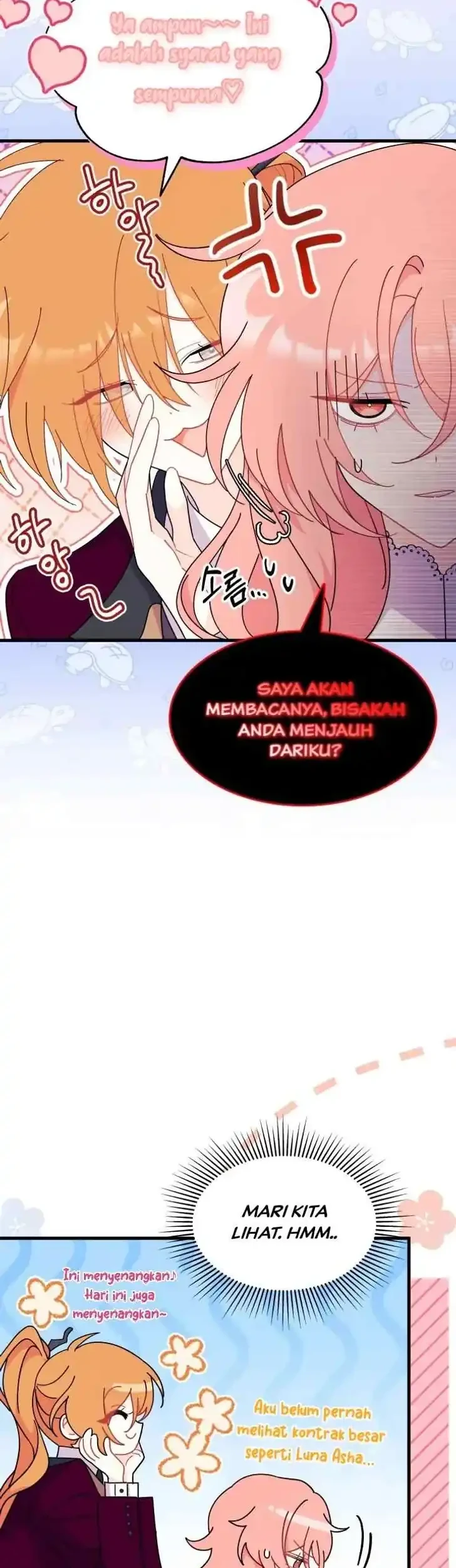 I Don’t Want to Play Matchmaker! Chapter 23 - halaman 26