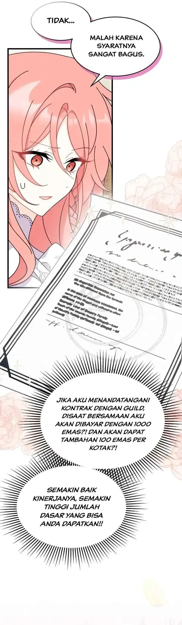 I Don’t Want to Play Matchmaker! Chapter 23 - halaman 28