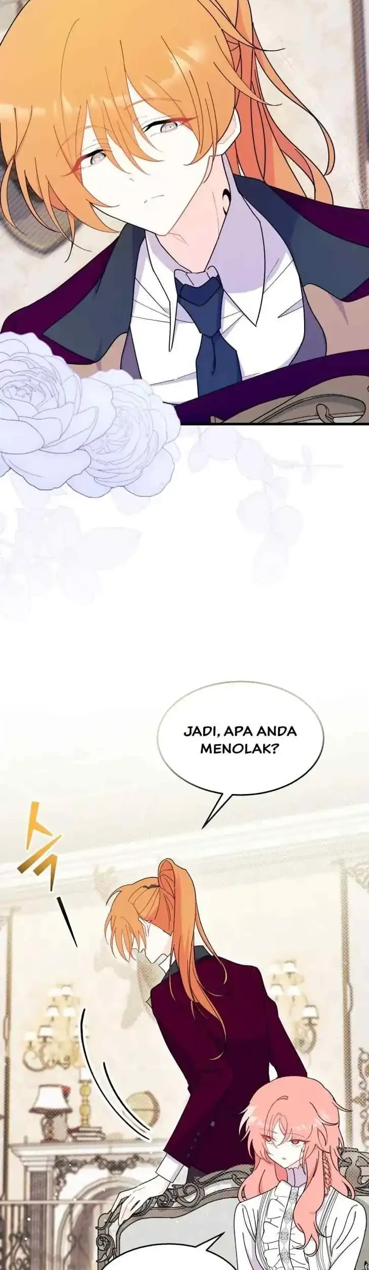 I Don’t Want to Play Matchmaker! Chapter 23 - halaman 33