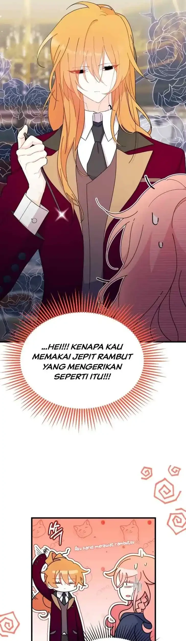 I Don’t Want to Play Matchmaker! Chapter 23 - halaman 48