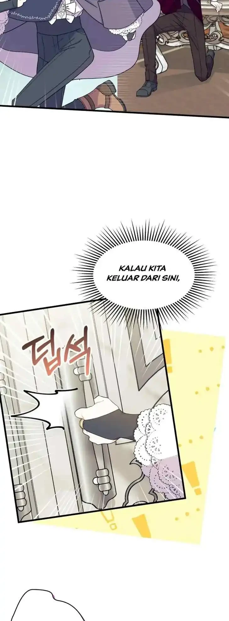 I Don’t Want to Play Matchmaker! Chapter 24 - halaman 11