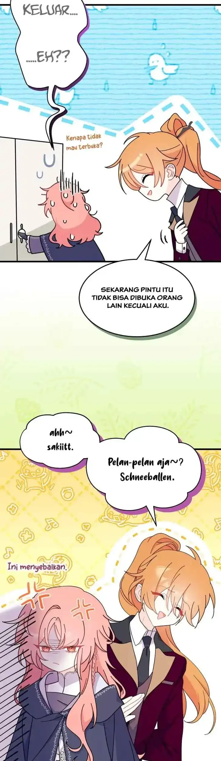 I Don’t Want to Play Matchmaker! Chapter 24 - halaman 12