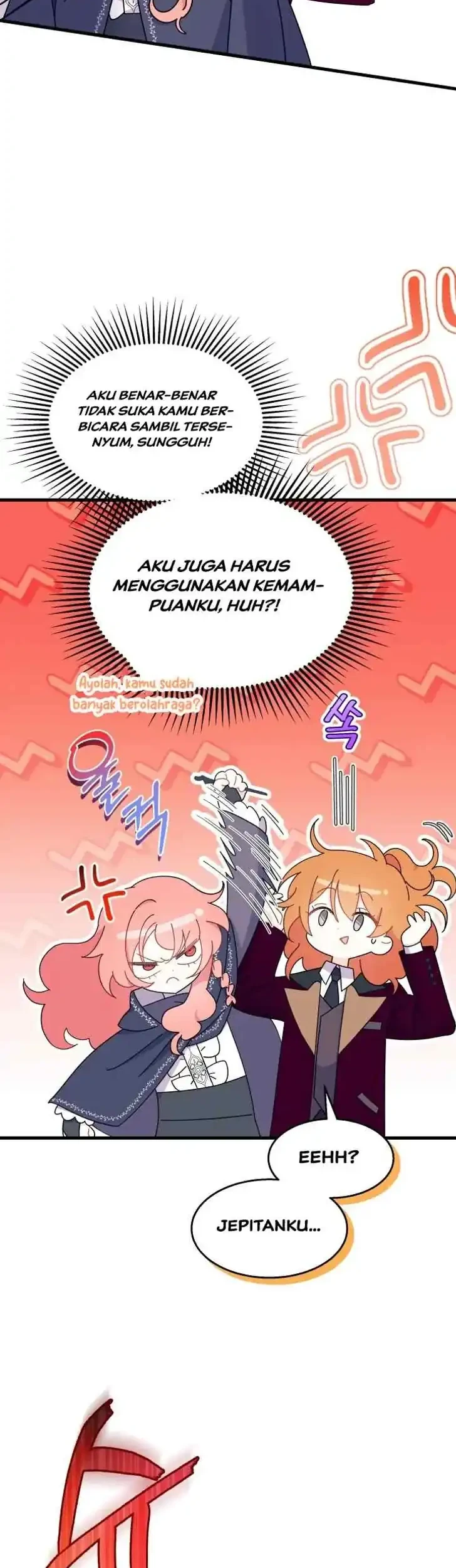I Don’t Want to Play Matchmaker! Chapter 24 - halaman 13