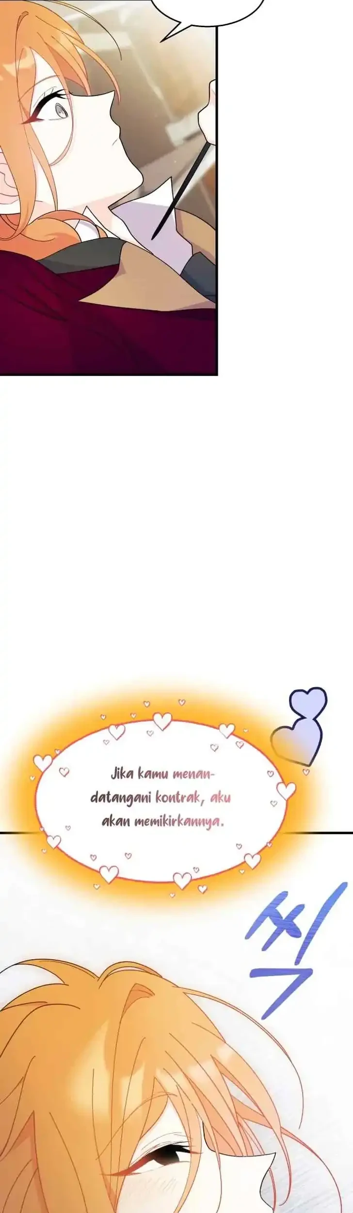 I Don’t Want to Play Matchmaker! Chapter 24 - halaman 19