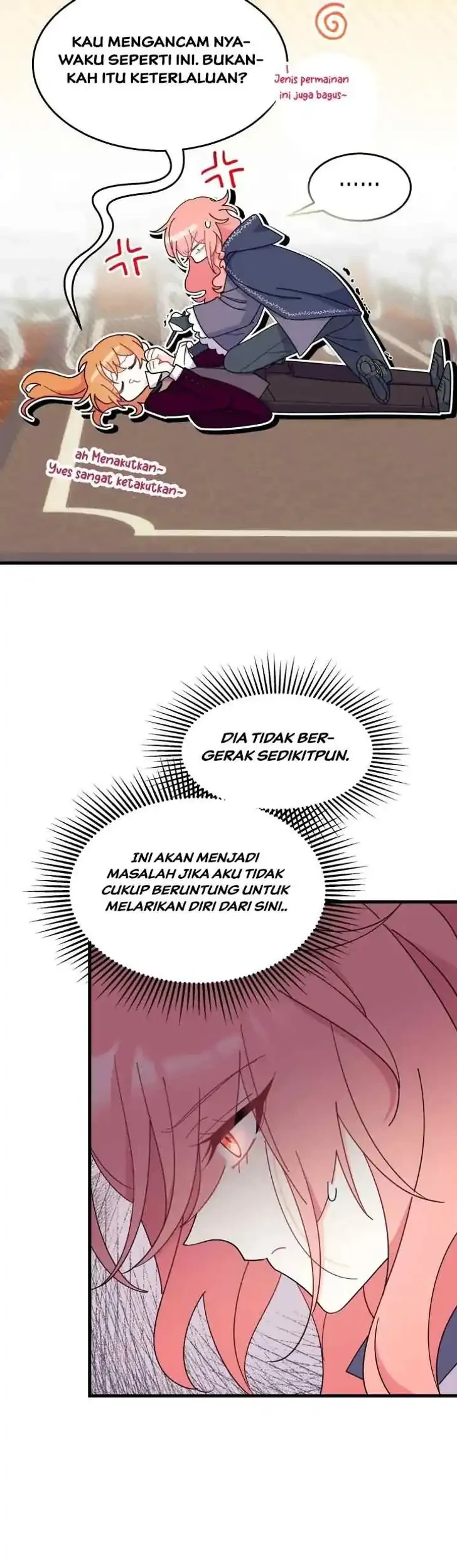 I Don’t Want to Play Matchmaker! Chapter 24 - halaman 22