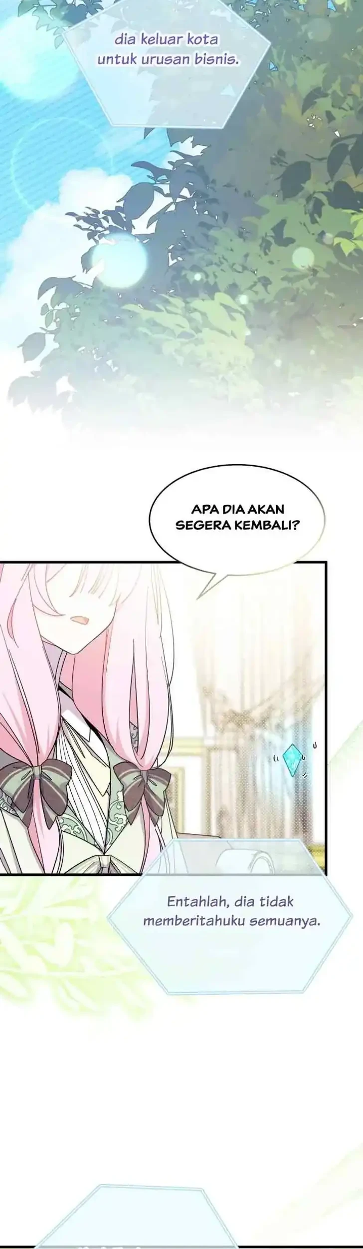 I Don’t Want to Play Matchmaker! Chapter 24 - halaman 30