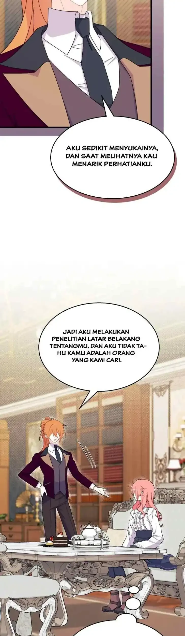 I Don’t Want to Play Matchmaker! Chapter 24 - halaman 36