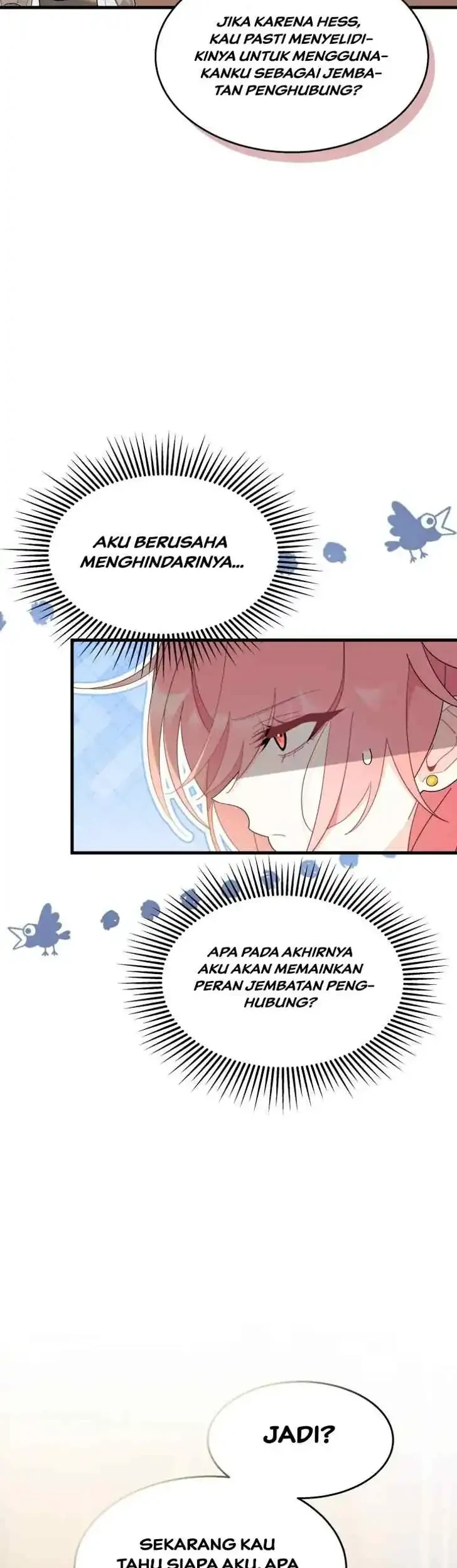 I Don’t Want to Play Matchmaker! Chapter 24 - halaman 37