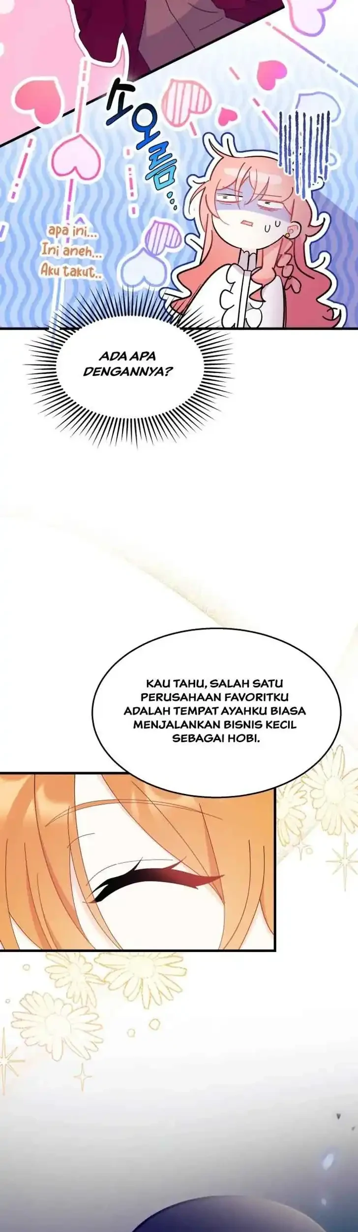 I Don’t Want to Play Matchmaker! Chapter 24 - halaman 40