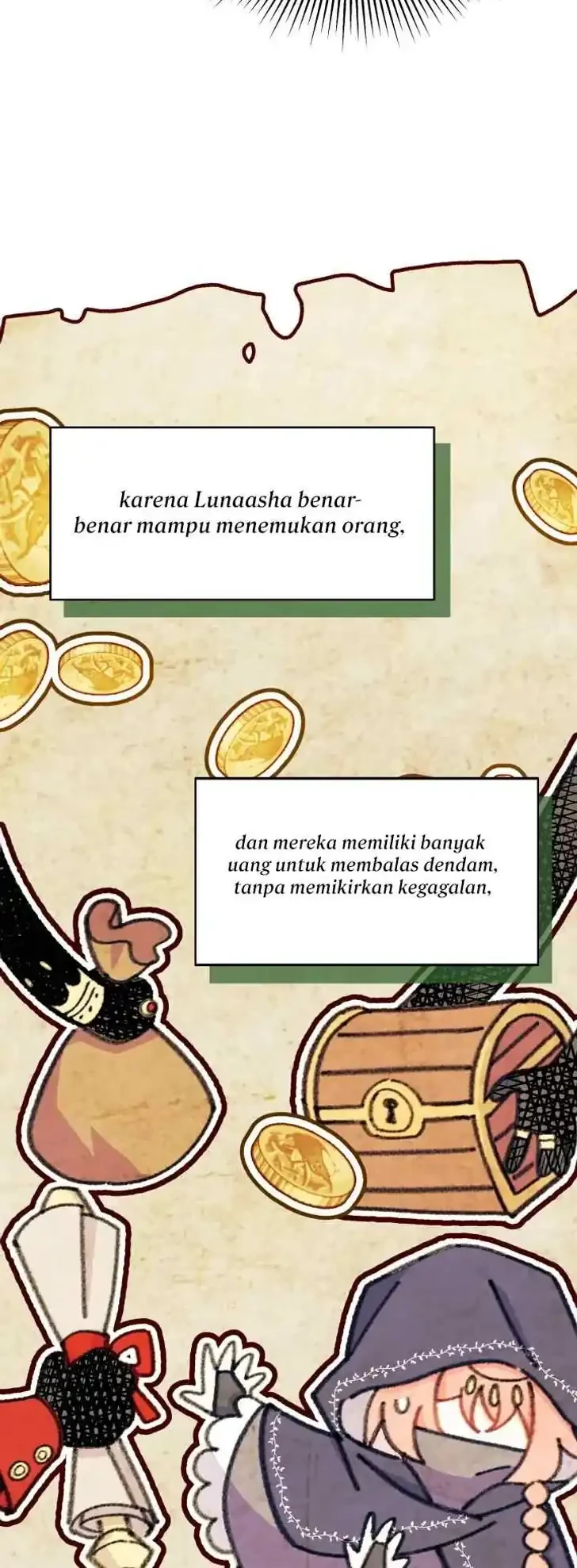 I Don’t Want to Play Matchmaker! Chapter 24 - halaman 7