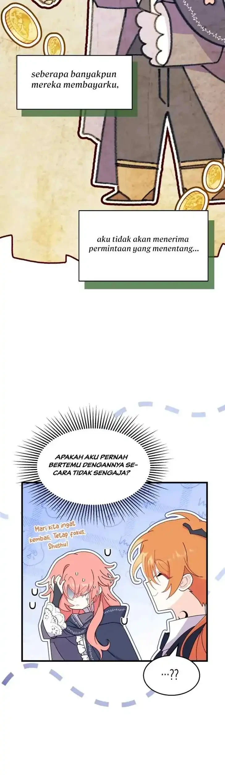 I Don’t Want to Play Matchmaker! Chapter 24 - halaman 8