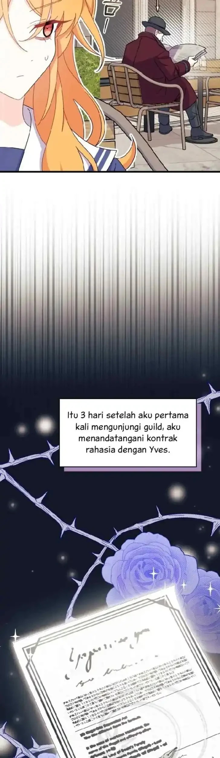 I Don’t Want to Play Matchmaker! Chapter 25 - halaman 12