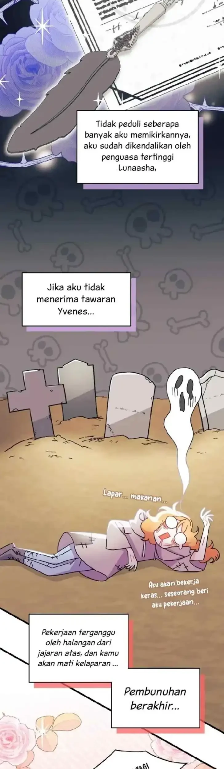 I Don’t Want to Play Matchmaker! Chapter 25 - halaman 13