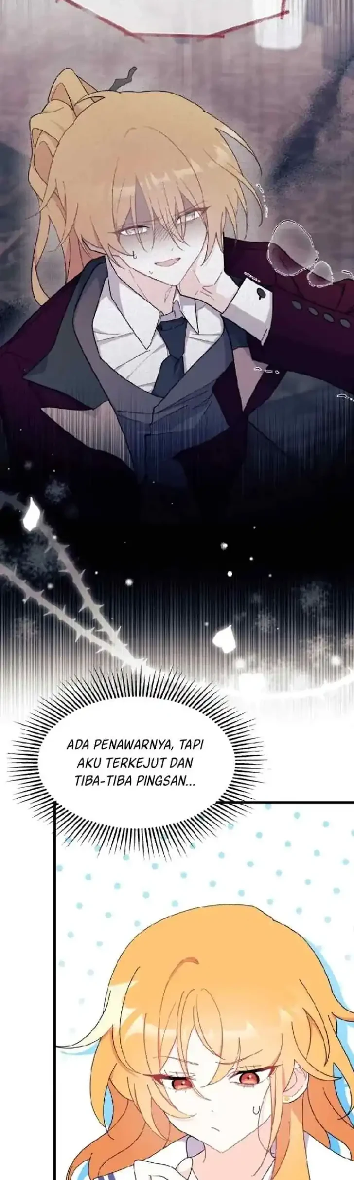 I Don’t Want to Play Matchmaker! Chapter 25 - halaman 15