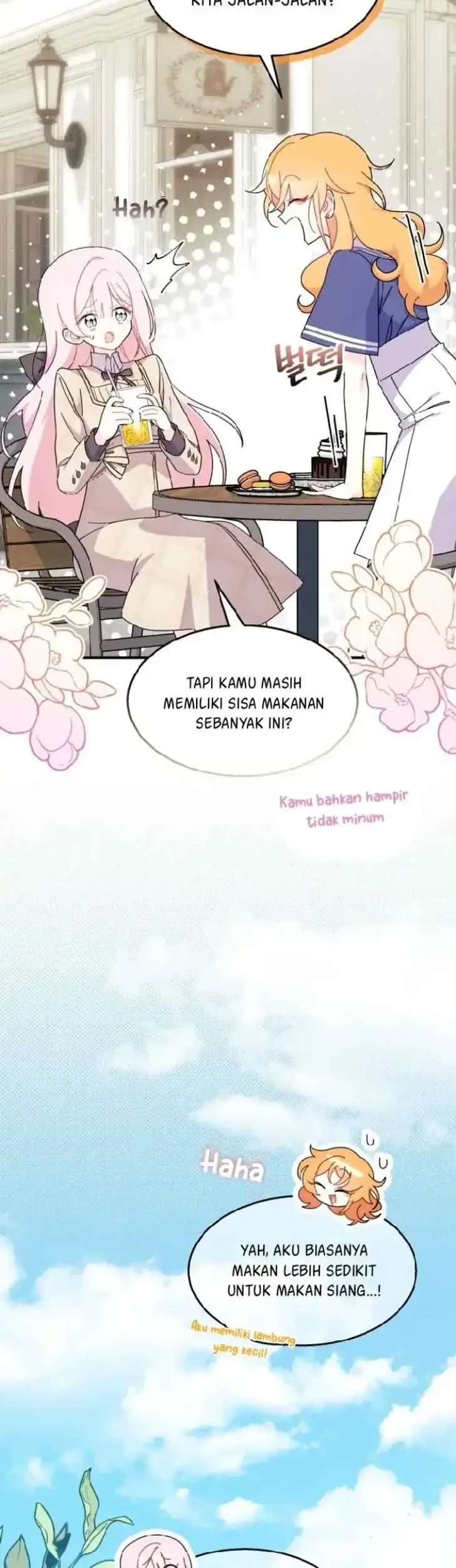 I Don’t Want to Play Matchmaker! Chapter 25 - halaman 22
