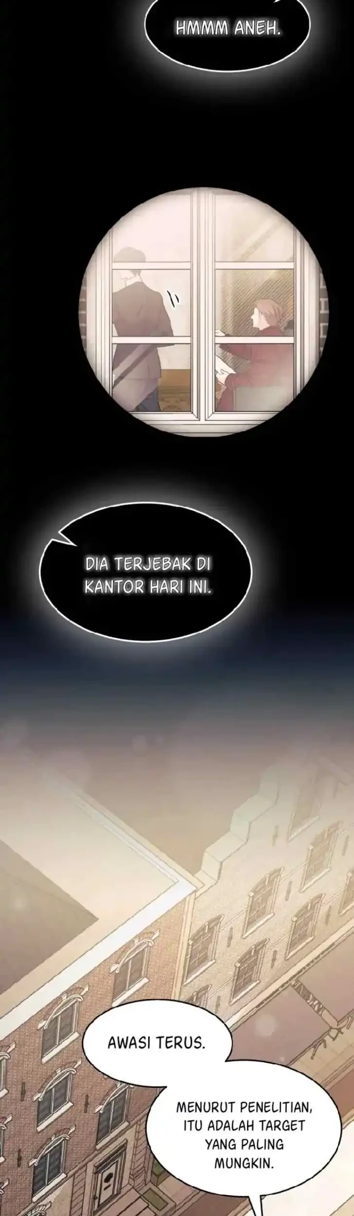 I Don’t Want to Play Matchmaker! Chapter 25 - halaman 25