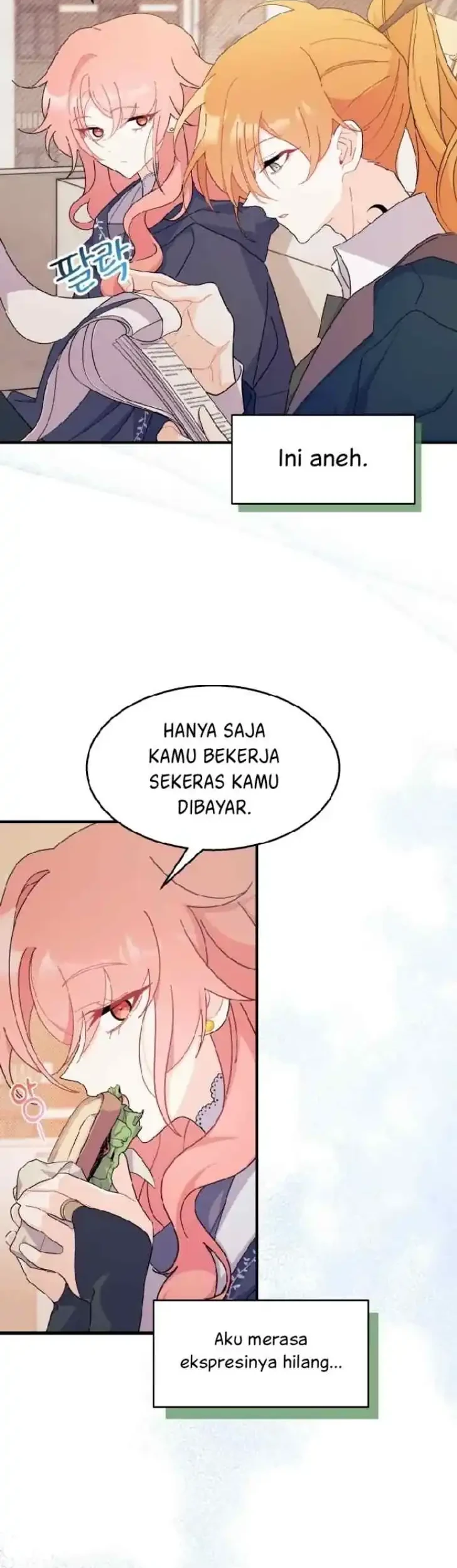 I Don’t Want to Play Matchmaker! Chapter 25 - halaman 29