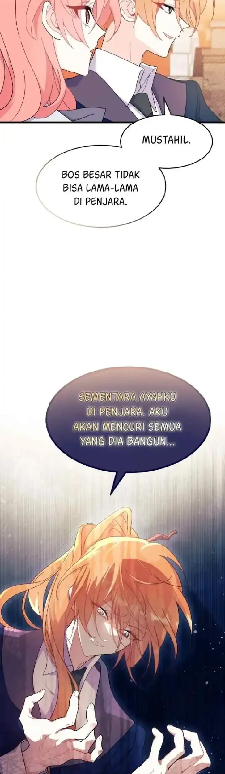 I Don’t Want to Play Matchmaker! Chapter 25 - halaman 38