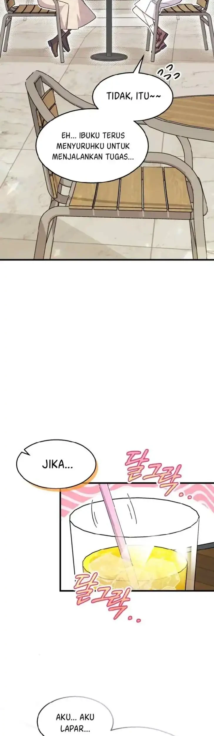 I Don’t Want to Play Matchmaker! Chapter 25 - halaman 5