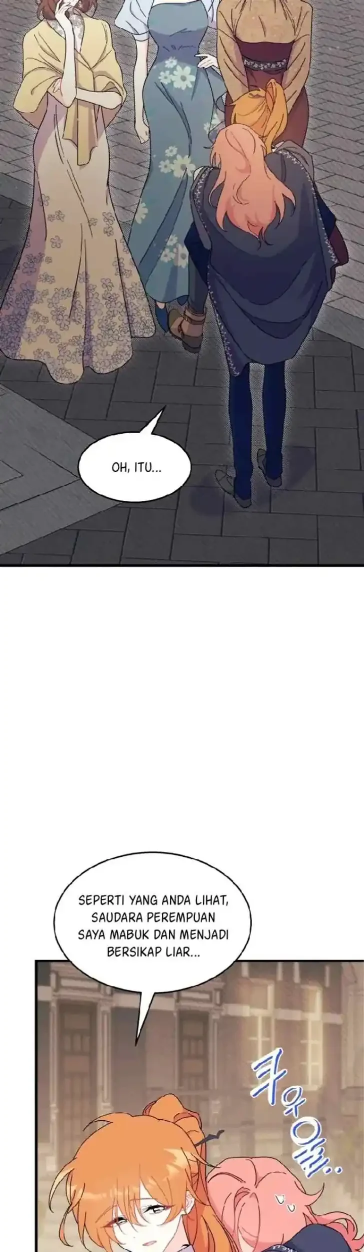 I Don’t Want to Play Matchmaker! Chapter 26 - halaman 22