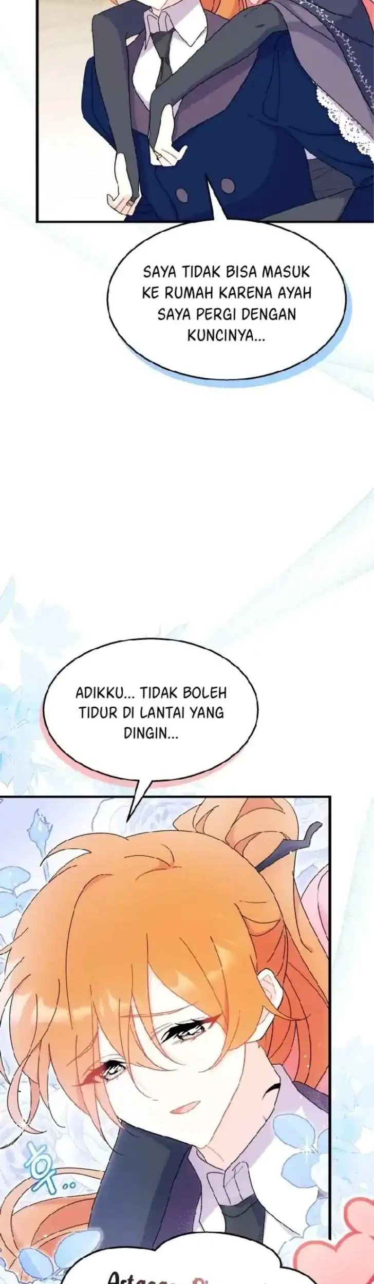 I Don’t Want to Play Matchmaker! Chapter 26 - halaman 23