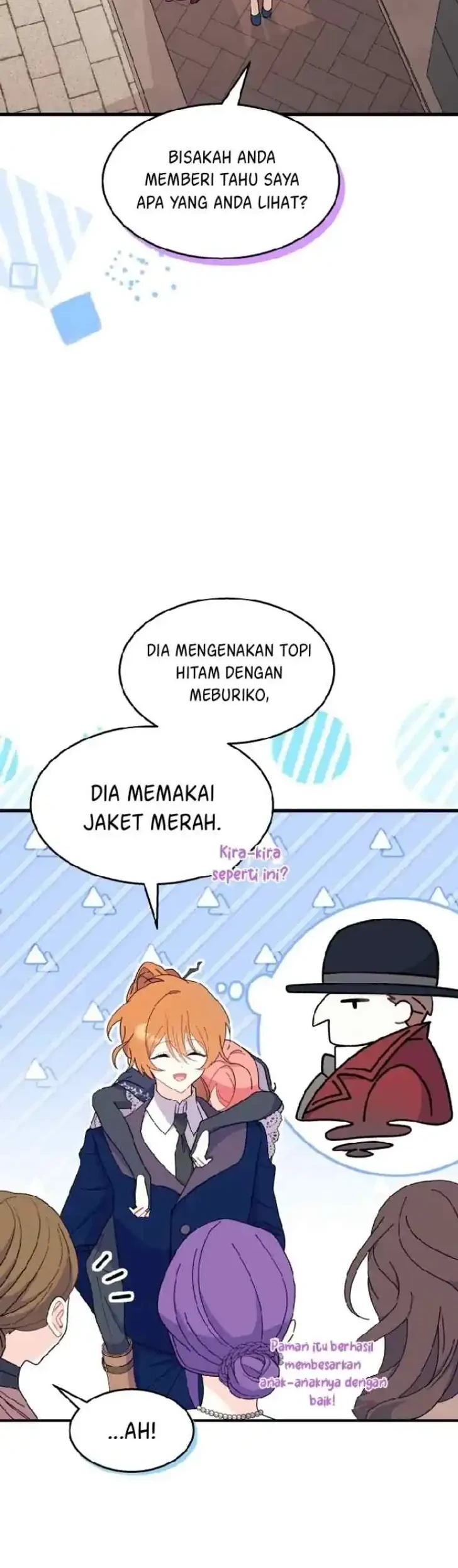 I Don’t Want to Play Matchmaker! Chapter 26 - halaman 25