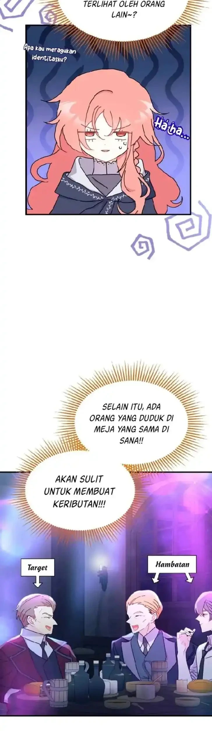 I Don’t Want to Play Matchmaker! Chapter 26 - halaman 40