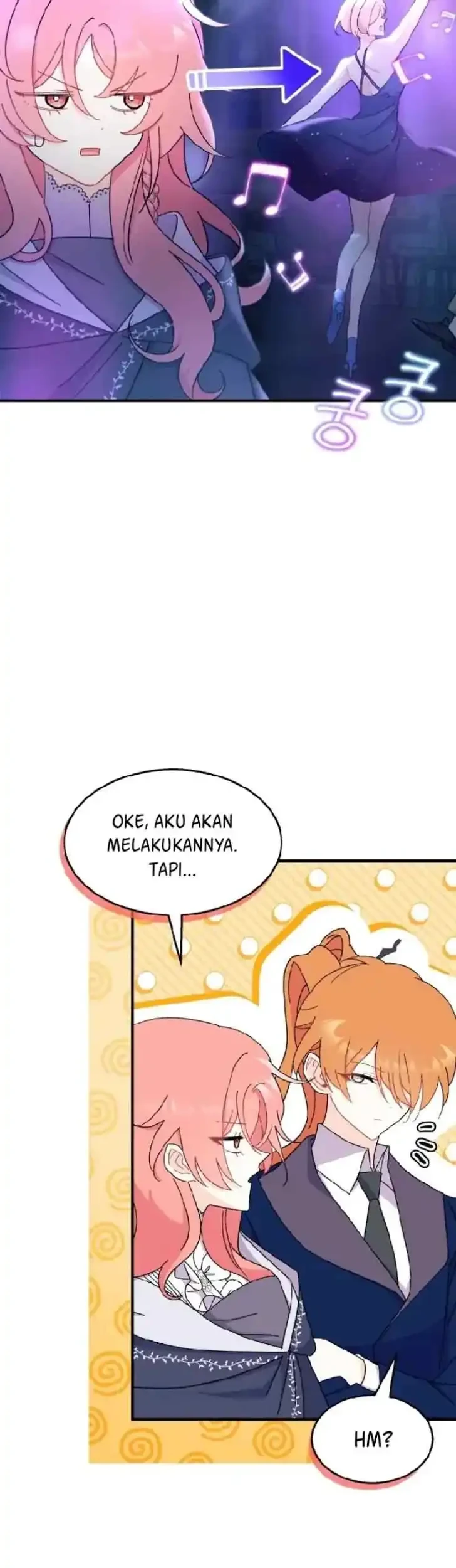 I Don’t Want to Play Matchmaker! Chapter 26 - halaman 43